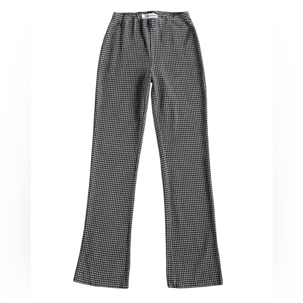 Urban Outfitters Houndstooth High‎ Waisted Pants XS Flattering Fit preppy trendy
